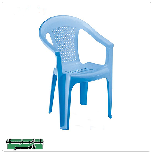 صندلی دسته دار ناصر پلاستیک کد 854