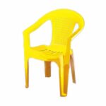 صندلی دسته دار پلاستیکی ناصر