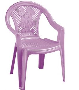 صندلی پلاستیکی کودک ناصر