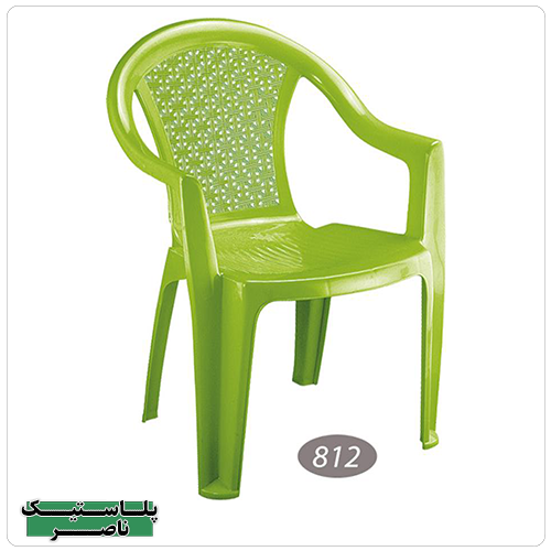 صندلی پلاستیکی کد 812