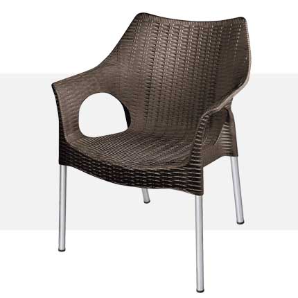 صندلی پلاستیکی