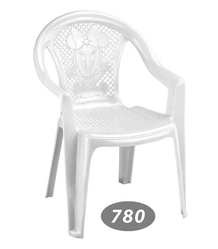 صندلی کودک میکی موس 1 ناصر پلاستیک مدل 780