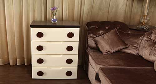 استفاده از دراورها