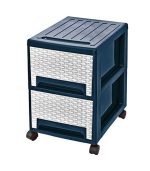 فایل پلاستیکی 502 - مشکی