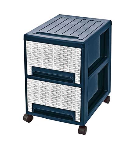 فایل پلاستیکی 502 - مشکی