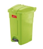 سطل پدالی 4800 - سبز