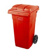 سطل زباله 5100 - قرمز