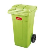 سطل زباله 5100 - سبز