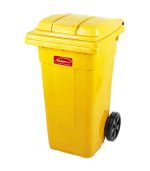 سطل زباله 5100 - زرد