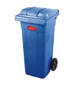 سطل زباله 5120 - آبی