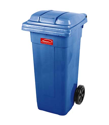 سطل زباله 5120 - آبی