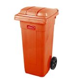 سطل زباله 5120 - نارنجی
