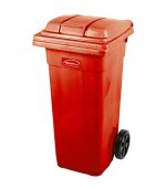 سطل زباله 5120 - قرمز