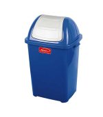 سطل زباله 5170 - آبی
