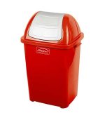 سطل زباله 5170 - قرمز