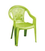 صندلی پلاستیکی کودک 800 - سبز