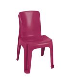 صندلی پلاستیکی بدون دسته 946 بنفش