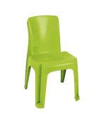 صندلی پلاستیکی بدون دسته 946 سبز