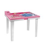 میز تحریر 827 صورتی