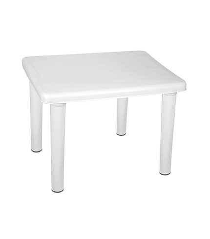 میز کودک 828 سفید