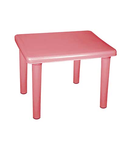 میز کودک 828 صورتی
