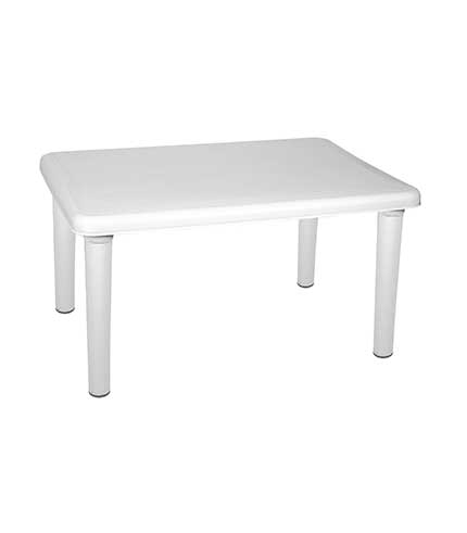 میز کودک 829 سفید