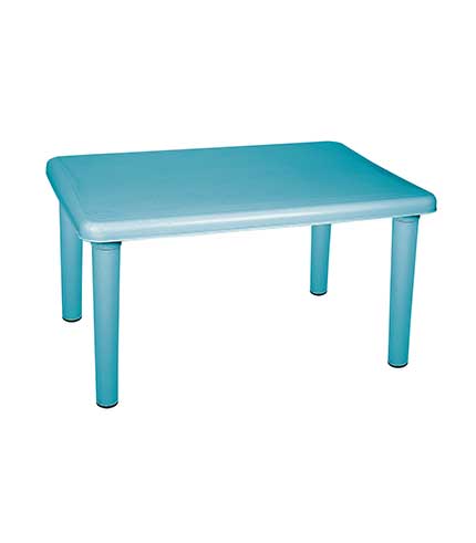 میز کودک 829 آبی روشن