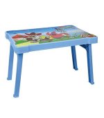 میز کودک 927 - آبی روشن