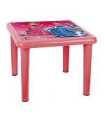 میز کودک 928 صورتی
