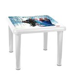 میز کودک 928 سفید
