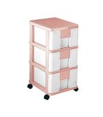 فایل 753 حصیری صورتی