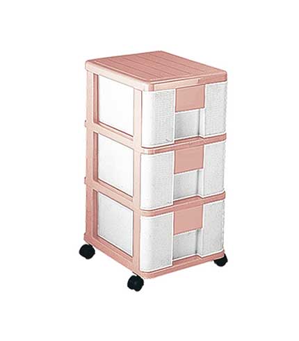 فایل 753 حصیری صورتی