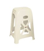 چهارپایه پلاستیکی بلند سوپر شیری