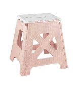 چهارپایه 417 صورتی