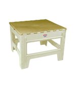 میز پلاستیکی تاشو 512 شیری