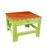 میز پلاستیکی تاشو 512 سبز