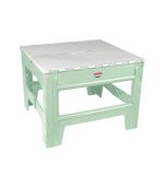 میز پلاستیکی تاشو 512 سبز روشن