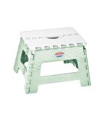 چهارپایه پلاستیکی تاشو 516 سبز روشن