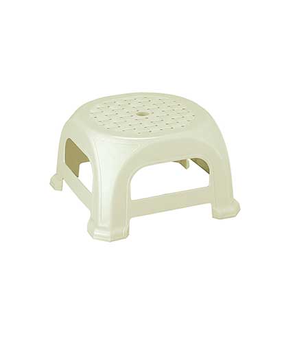 صندلی حمام مدل 2100 کرم روشن