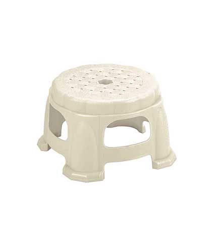 صندلی حمام مدل 310 کرم روشن