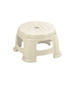 صندلی حمام مدل 320 کرم روشن