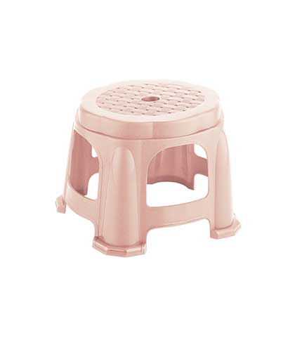 صندلی حمام مدل 330 صورتی