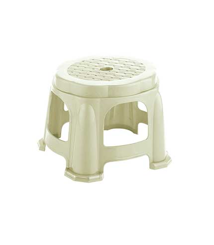 صندلی حمام مدل 330 کرم روشن