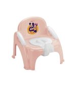 قصری کودک مدل 2700 صورتی