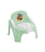 قصری کودک مدل 2700 سبزآبی