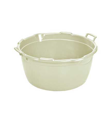 وان پلاستیکی مدل 1250 کرم