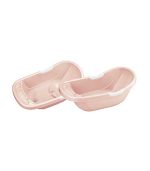 وان پلاستیکی مدل 2130 صورتی