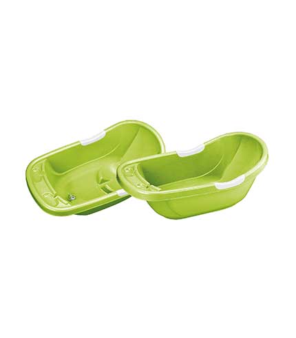 وان پلاستیکی مدل 2130 سبز