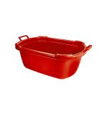 وان پلاستیکی مدل 2640 قرمز