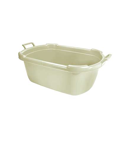 وان پلاستیکی مدل 2640 کرم